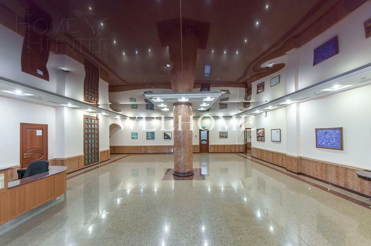 2-КОМН. АПАРТАМЕНТЫ С ОТДЕЛКОЙ 152.1 М² НА 3 ЭТАЖЕ