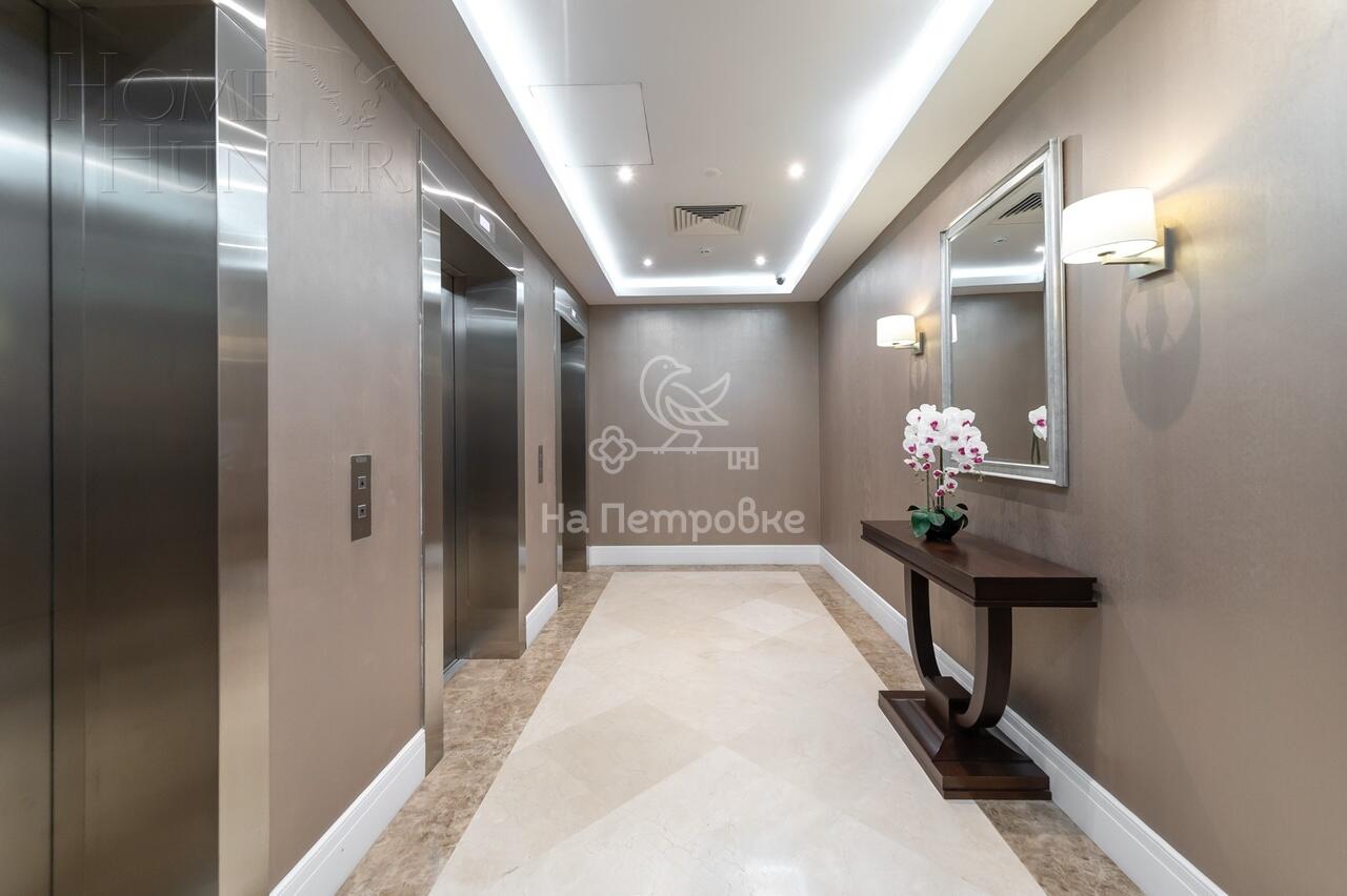 3-КОМН. КВАРТИРА С ОТДЕЛКОЙ 94.3 М² НА 2 ЭТАЖЕ