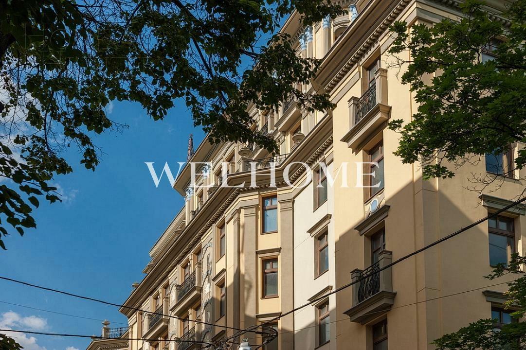 3-КОМН. АПАРТАМЕНТЫ С ОТДЕЛКОЙ 140 М² НА 2 ЭТАЖЕ