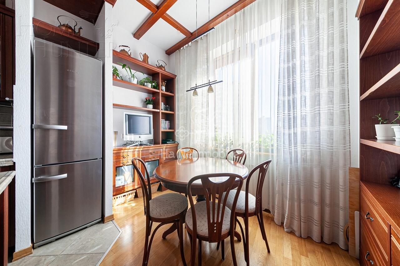 3-КОМН. КВАРТИРА С ОТДЕЛКОЙ 174.6 М² НА 5 ЭТАЖЕ