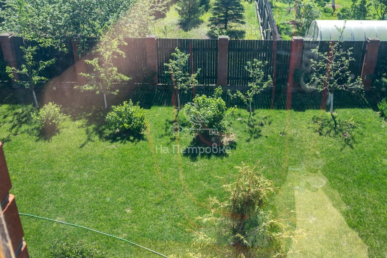 2-этажный коттедж 400 м² с отделкой