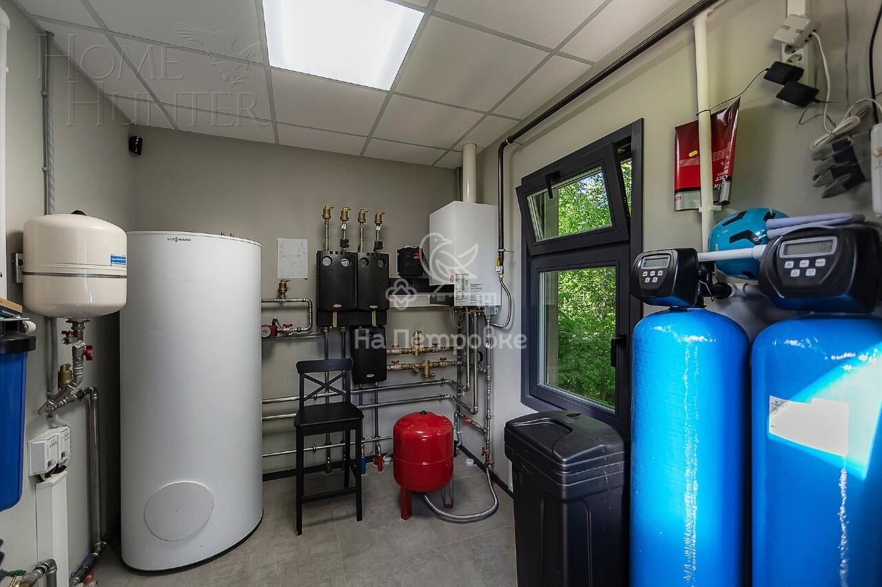 1-этажный коттедж 276.8 м² с отделкой