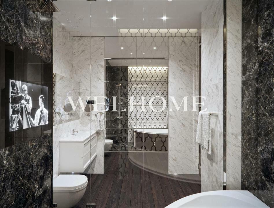 3-КОМН. АПАРТАМЕНТЫ БЕЗ ОТДЕЛКИ 171.2 М² НА 7 ЭТАЖЕ