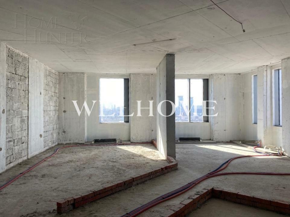 3-КОМН. КВАРТИРА БЕЗ ОТДЕЛКИ 149 М² НА 10 ЭТАЖЕ