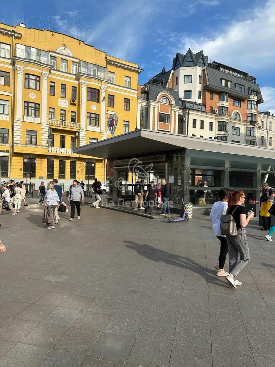 5-КОМН. КВАРТИРА С ОТДЕЛКОЙ 179.2 М² НА 4 ЭТАЖЕ