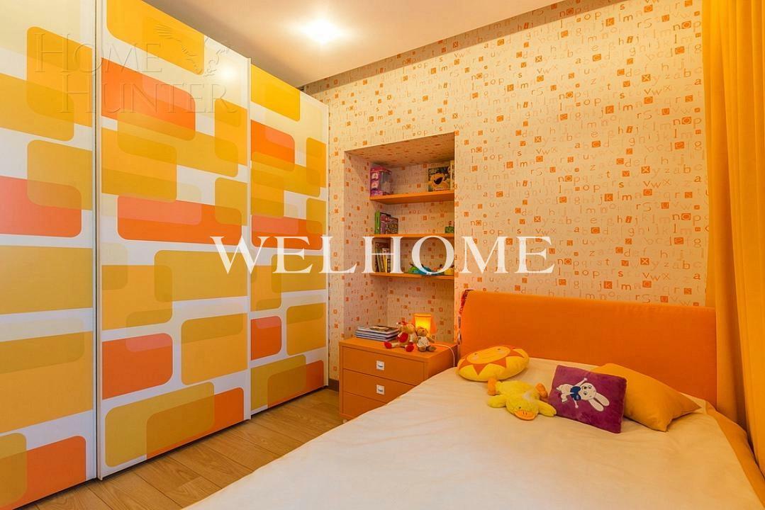 4-КОМН. КВАРТИРА С ОТДЕЛКОЙ 147.8 М² НА 3 ЭТАЖЕ