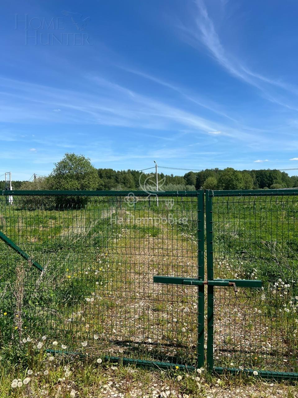 Участок 40 сот.