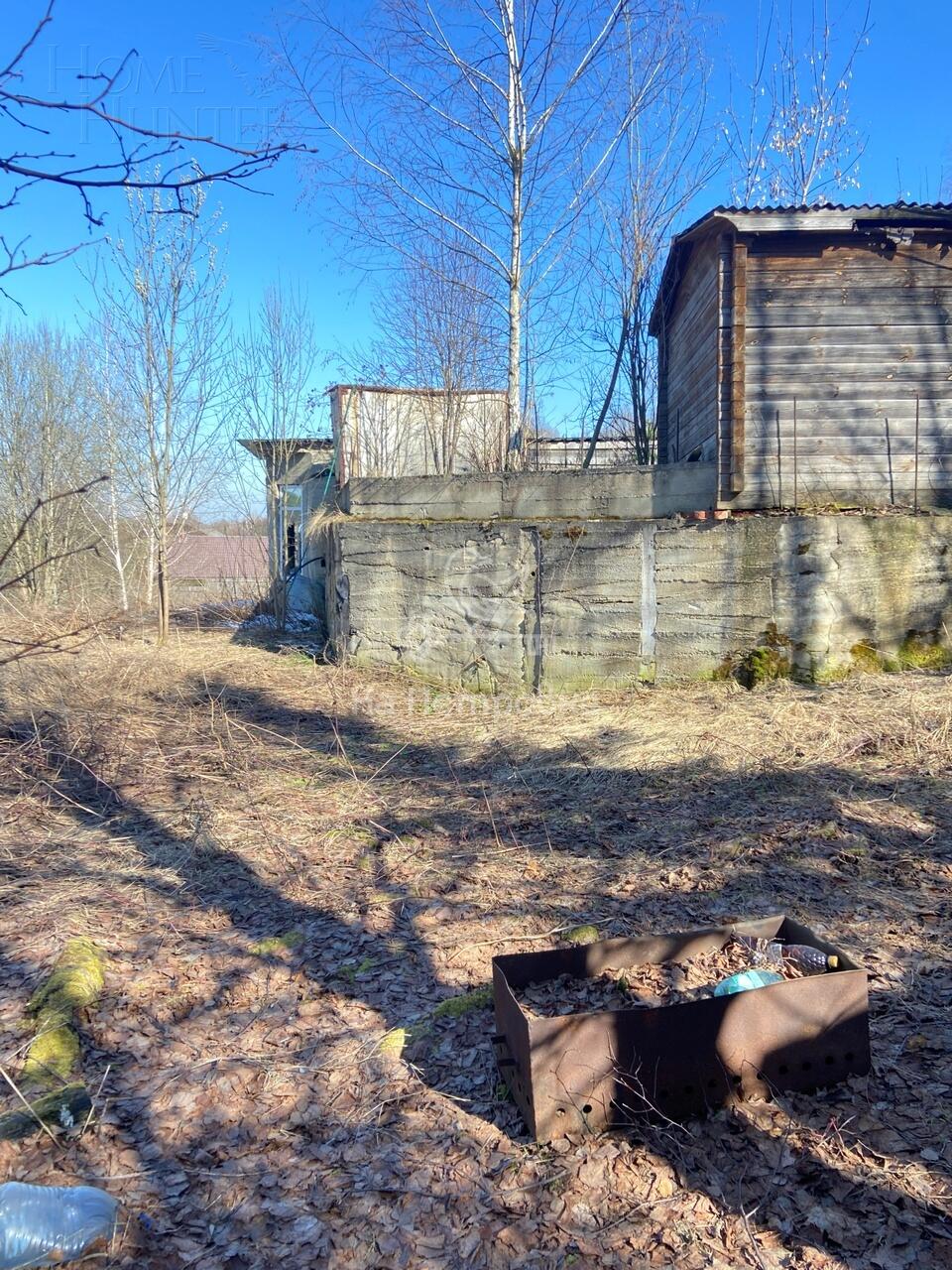 Участок 24 сот. в охраняемом поселке