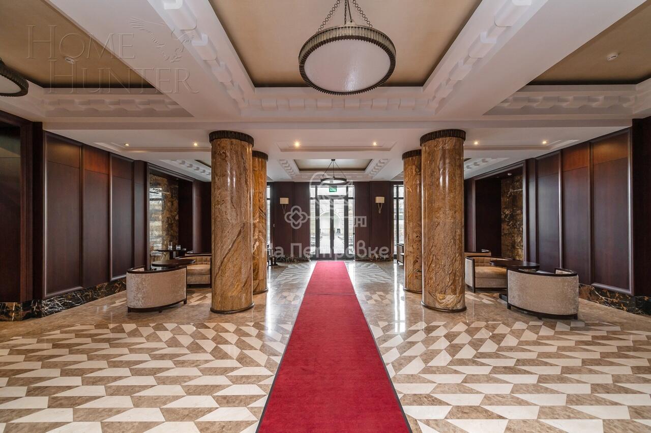 3-КОМН. КВАРТИРА С ОТДЕЛКОЙ 94.3 М² НА 2 ЭТАЖЕ