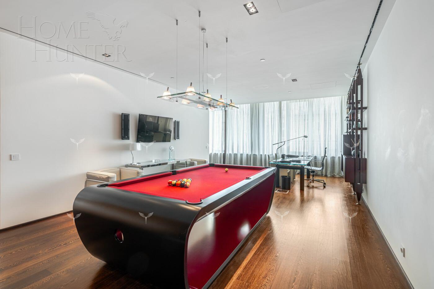 5-КОМН. КВАРТИРА С ОТДЕЛКОЙ 457.5 М² НА 7 ЭТАЖЕ