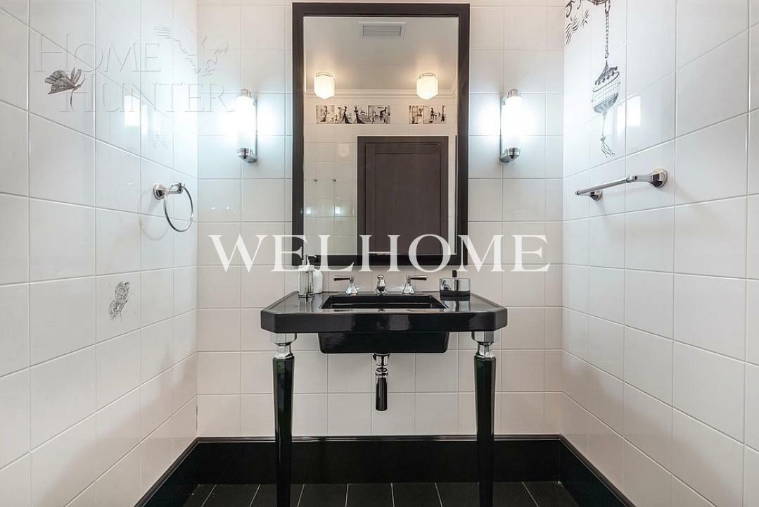 5-КОМН. КВАРТИРА С ОТДЕЛКОЙ 225 М² НА 5 ЭТАЖЕ