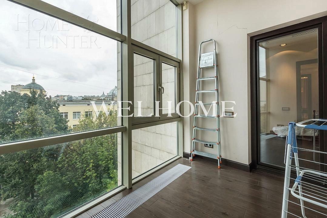 5-КОМН. КВАРТИРА С ОТДЕЛКОЙ 225 М² НА 5 ЭТАЖЕ