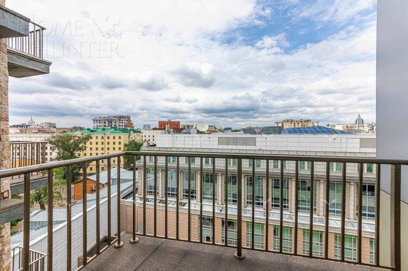 5-КОМН. КВАРТИРА С ОТДЕЛКОЙ 457.5 М² НА 7 ЭТАЖЕ