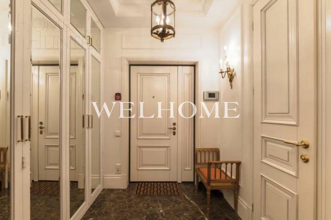 3-КОМН. АПАРТАМЕНТЫ С ОТДЕЛКОЙ 140 М² НА 2 ЭТАЖЕ