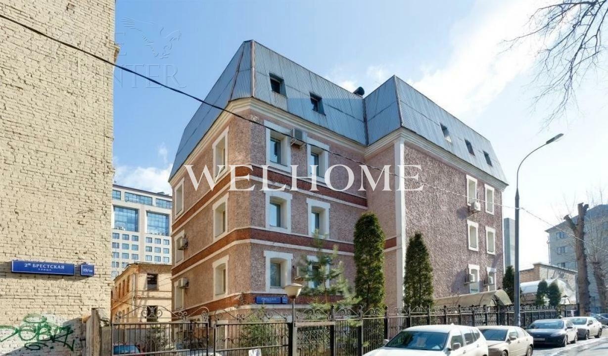 4-КОМН. КВАРТИРА С ОТДЕЛКОЙ 152 М² НА 4 ЭТАЖЕ