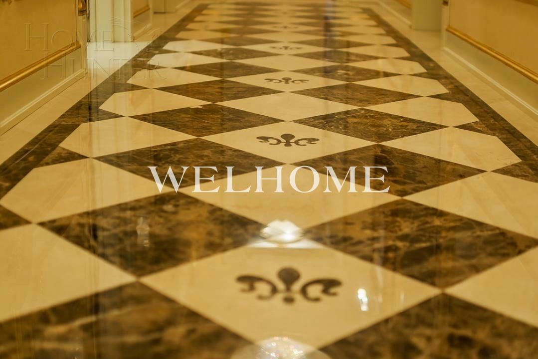 4-КОМН. КВАРТИРА С ОТДЕЛКОЙ 217 М² НА 4 ЭТАЖЕ