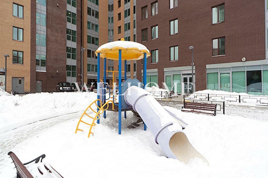 3-КОМН. КВАРТИРА БЕЗ ОТДЕЛКИ 109.8 М² НА 7 ЭТАЖЕ