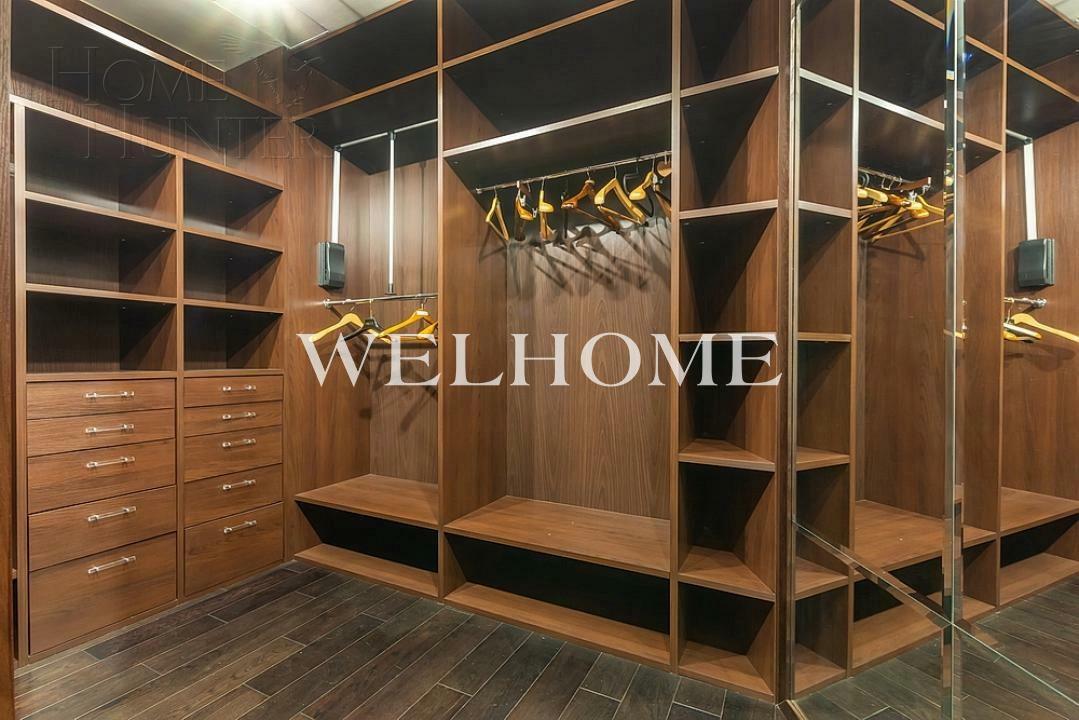 5-КОМН. КВАРТИРА С ОТДЕЛКОЙ 225 М² НА 5 ЭТАЖЕ