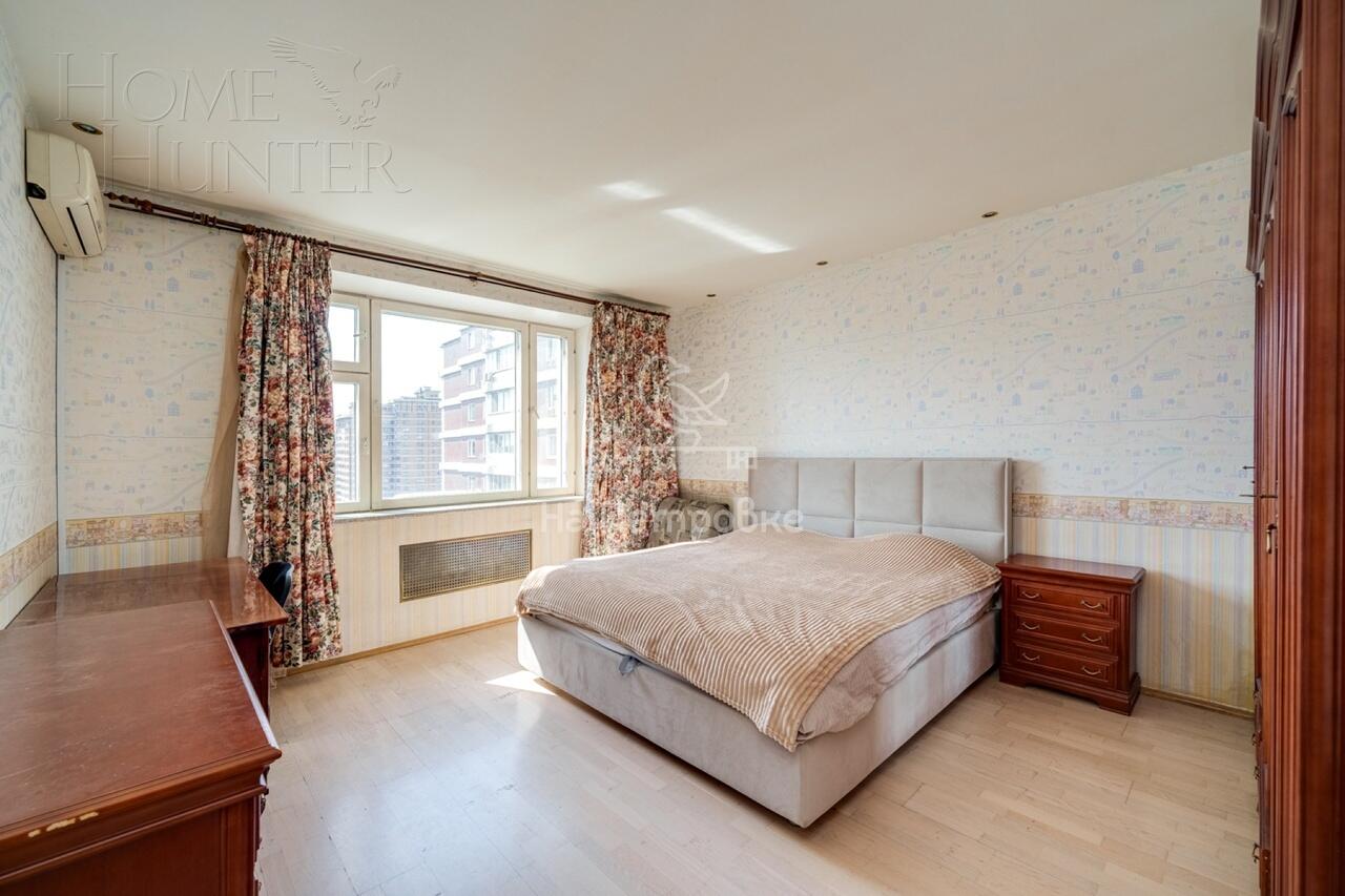 4-КОМН. КВАРТИРА С ОТДЕЛКОЙ 118.5 М² НА 15 ЭТАЖЕ