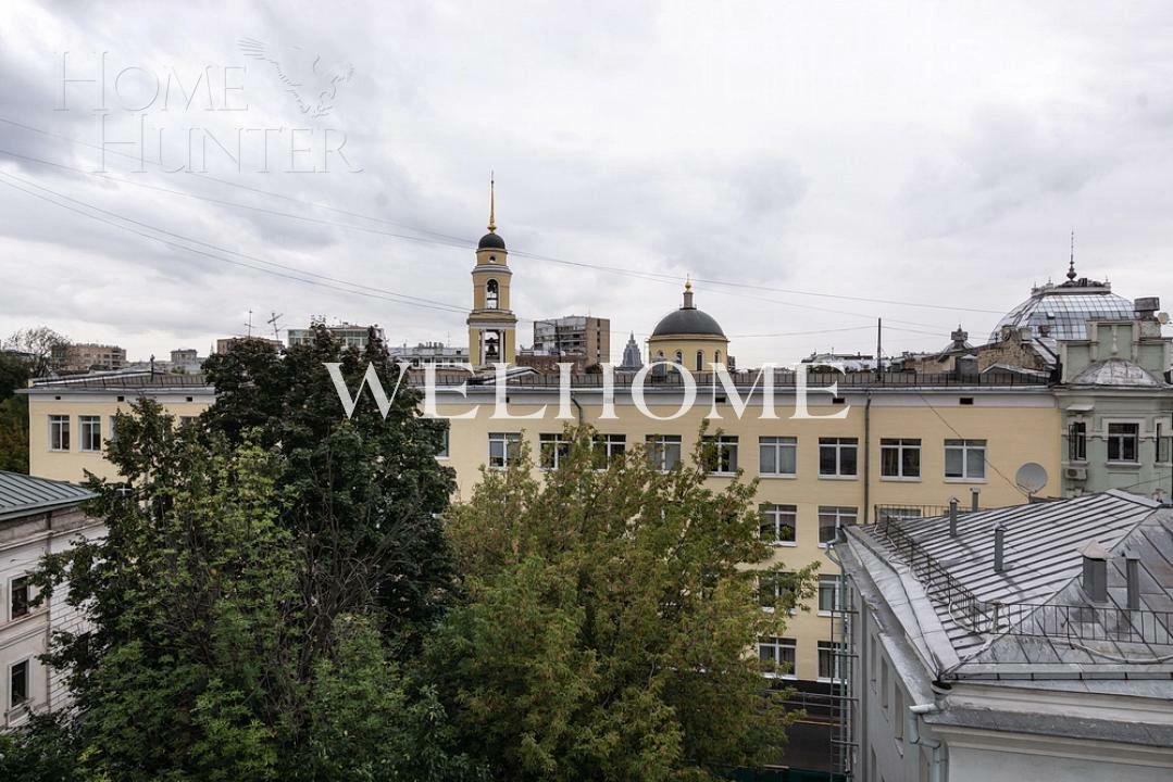 5-КОМН. КВАРТИРА С ОТДЕЛКОЙ 225 М² НА 5 ЭТАЖЕ