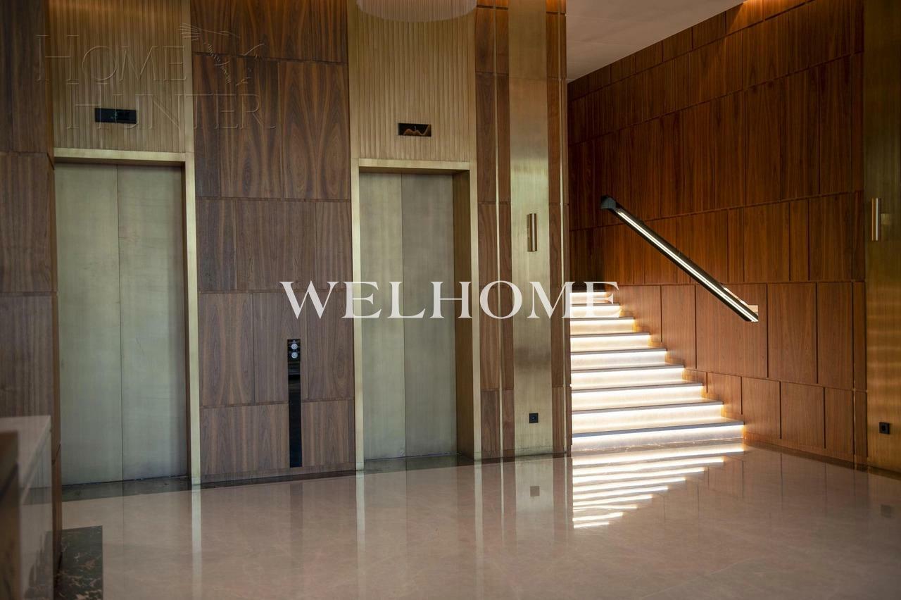 2-КОМН. АПАРТАМЕНТЫ БЕЗ ОТДЕЛКИ 44.3 М² НА 3 ЭТАЖЕ