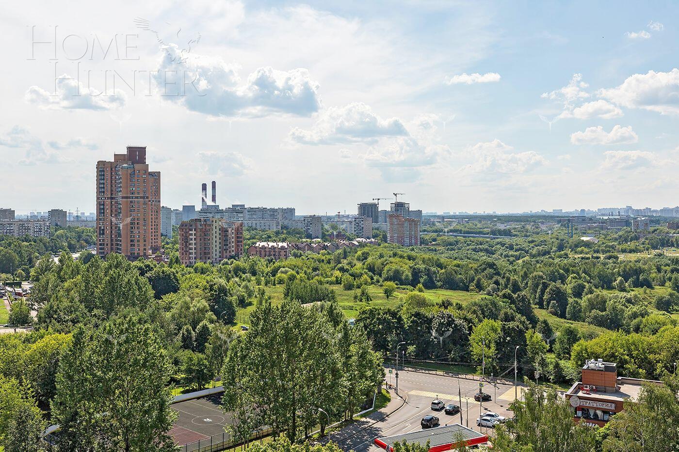 4-УРОВНЕВАЯ КВАРТИРА БЕЗ ОТДЕЛКИ 364 М² НА 10 ЭТАЖЕ