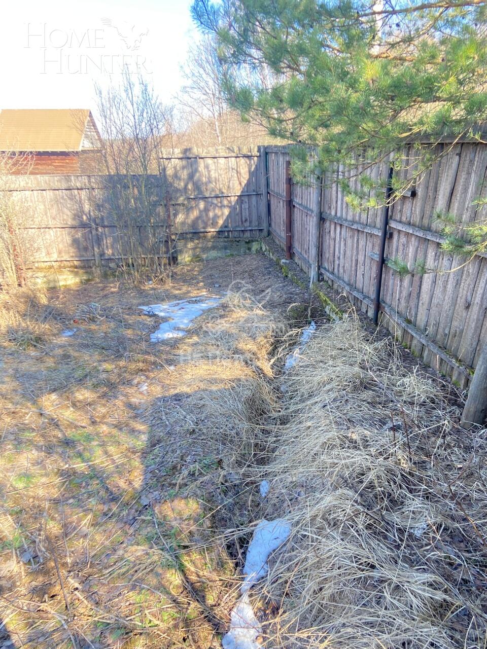 Участок 24 сот. в охраняемом поселке