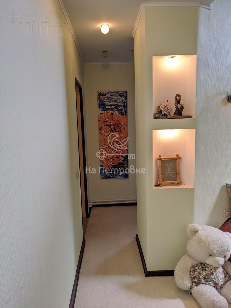 2-этажный коттедж 200 м² с отделкой