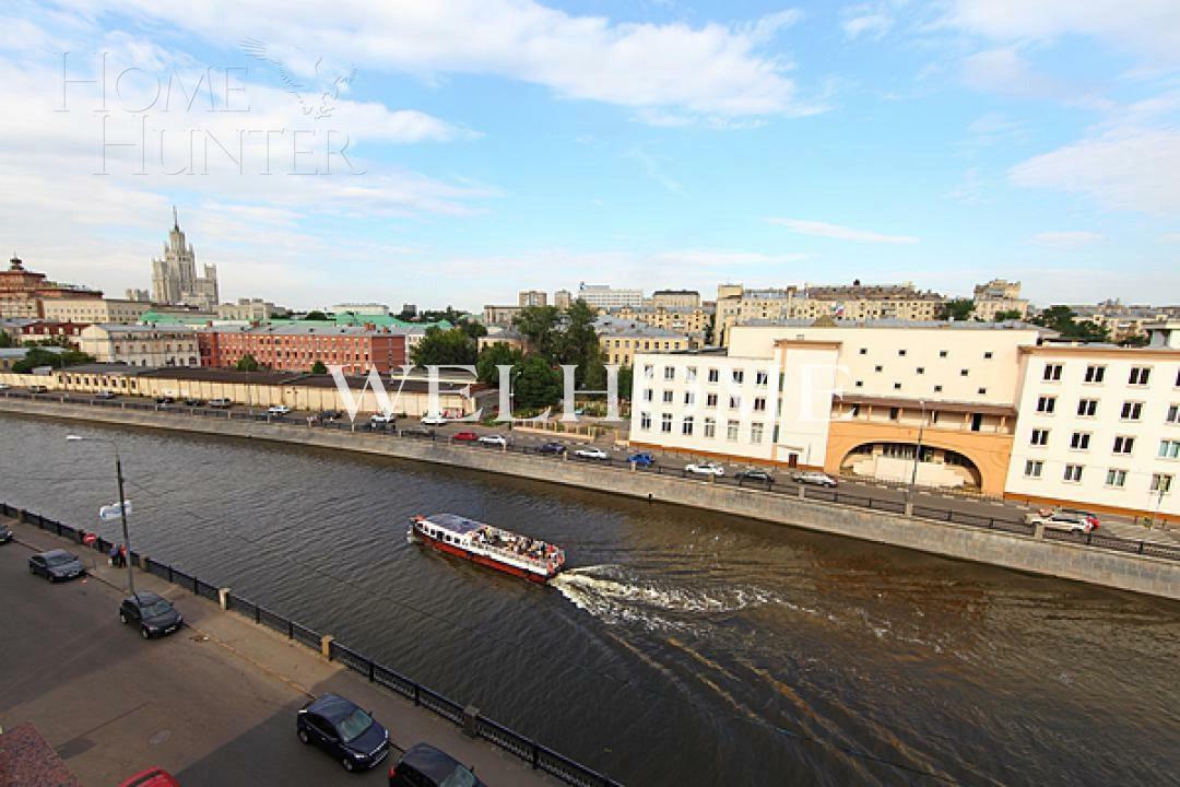 8-КОМН. КВАРТИРА С ОТДЕЛКОЙ 300 М² НА 3 ЭТАЖЕ