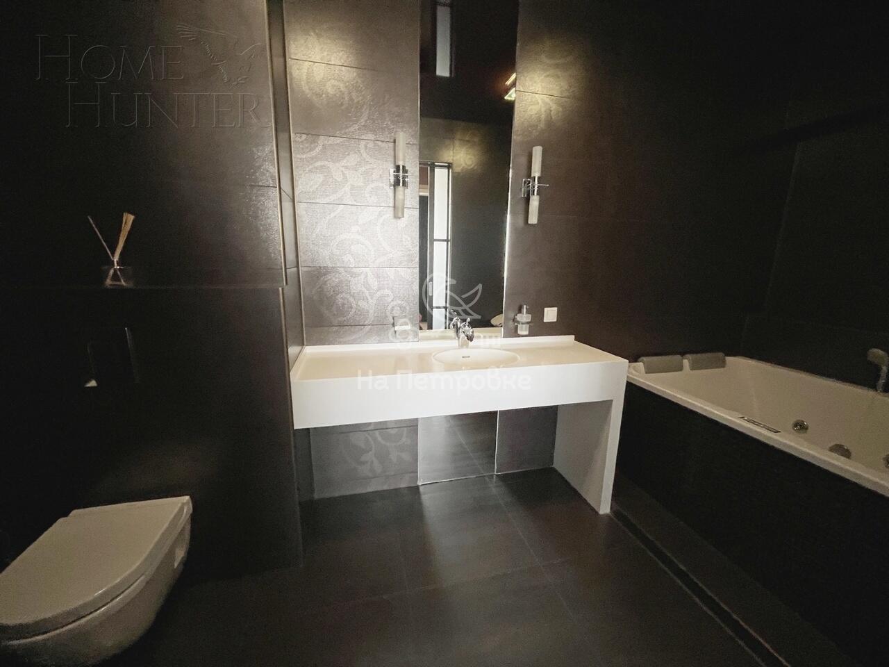 4-КОМН. КВАРТИРА С ОТДЕЛКОЙ 123.3 М² НА 37 ЭТАЖЕ