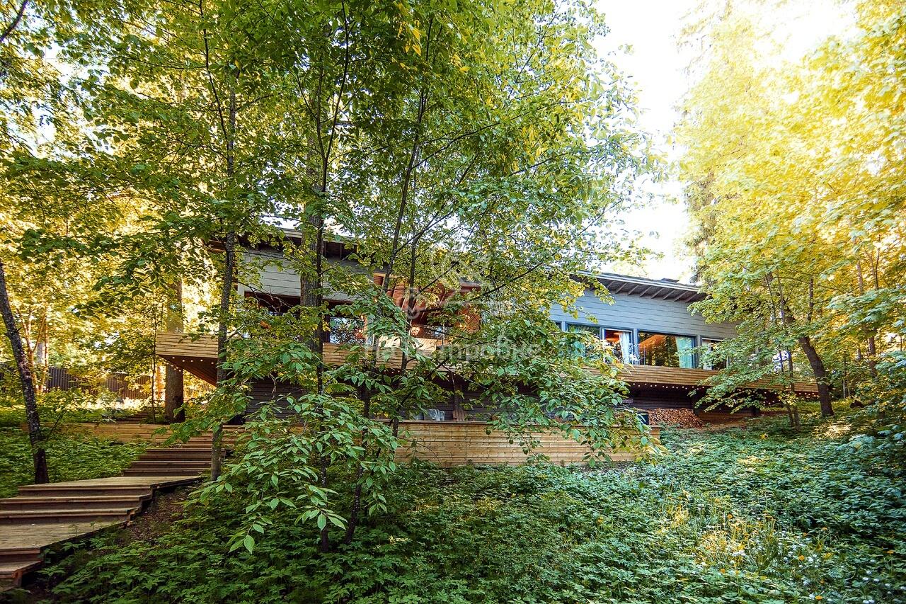 1-этажный коттедж 276.8 м² с отделкой