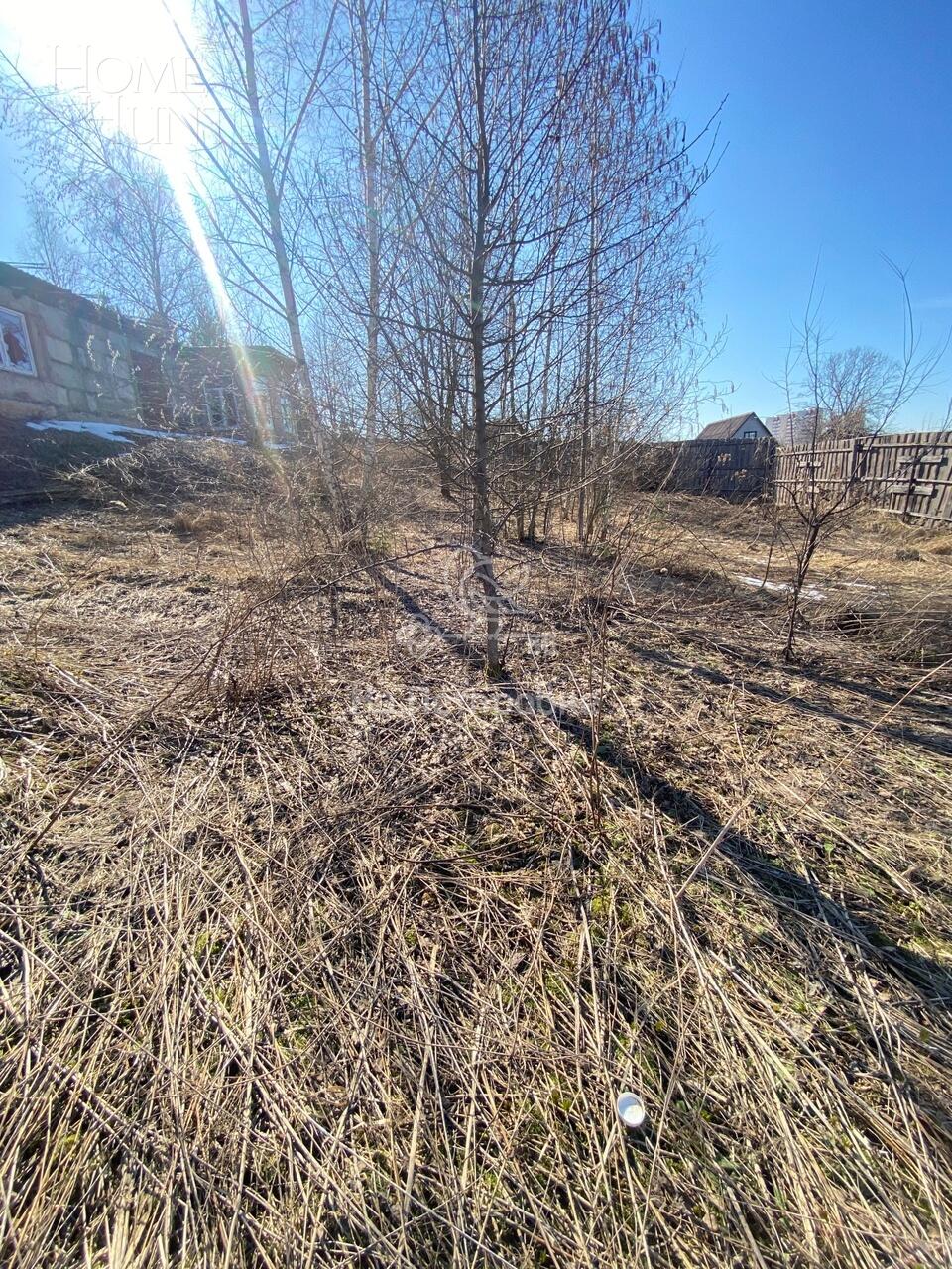 Участок 24 сот. в охраняемом поселке