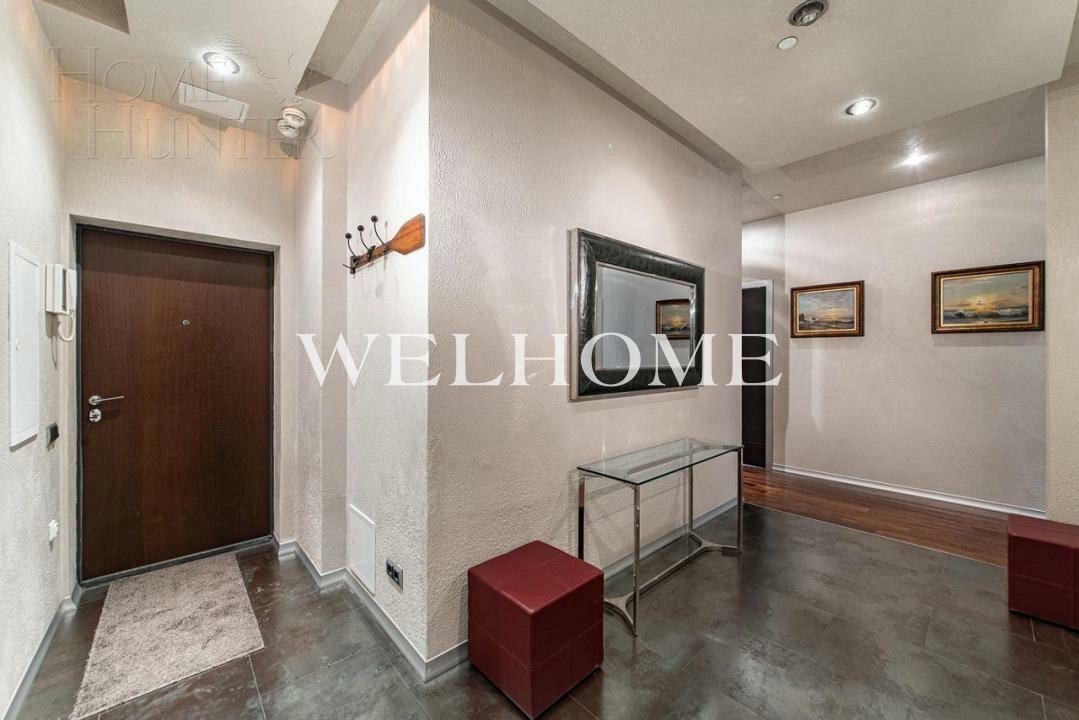 4-КОМН. КВАРТИРА С ОТДЕЛКОЙ 177.1 М² НА 32 ЭТАЖЕ