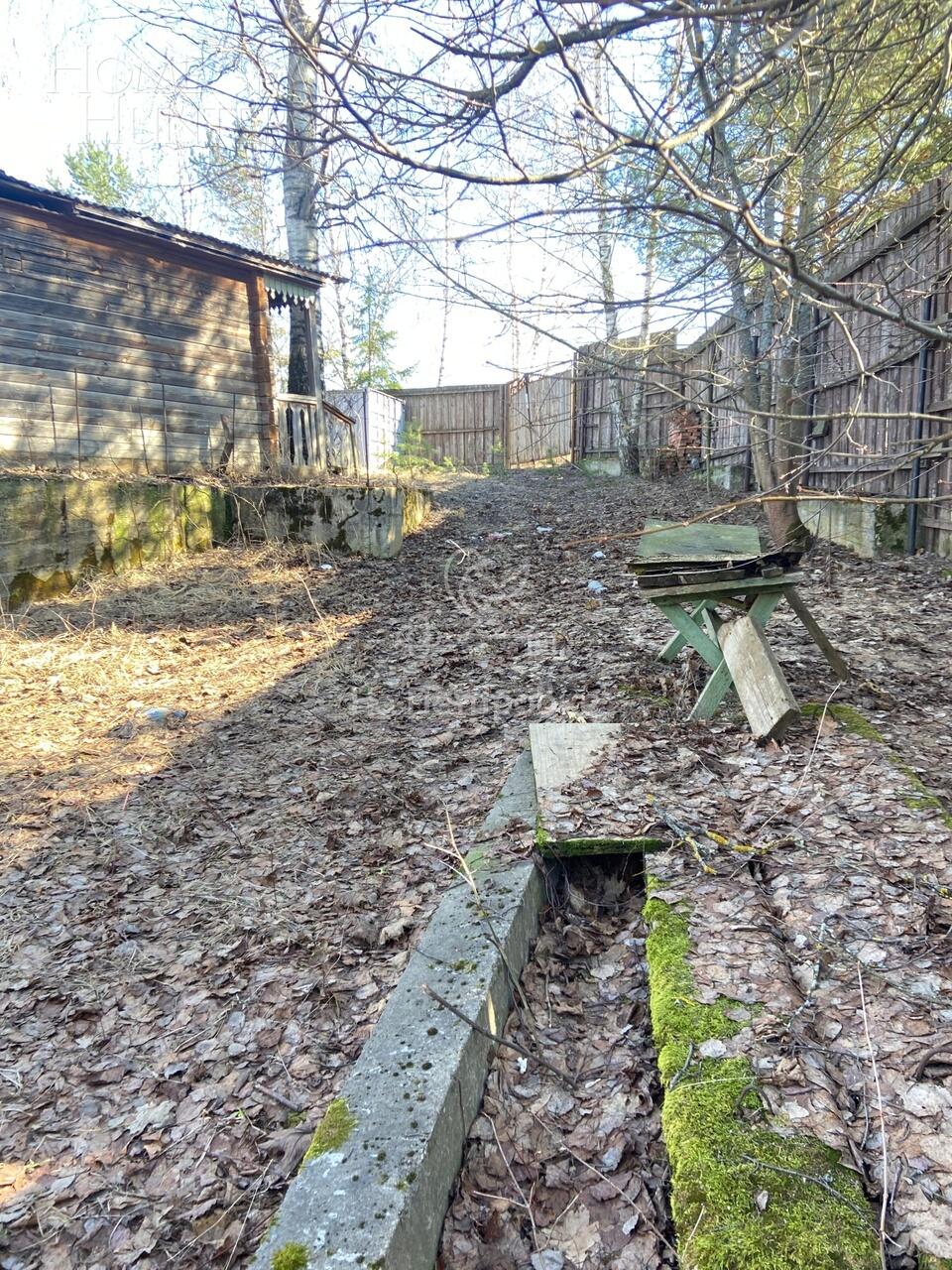 Участок 24 сот. в охраняемом поселке