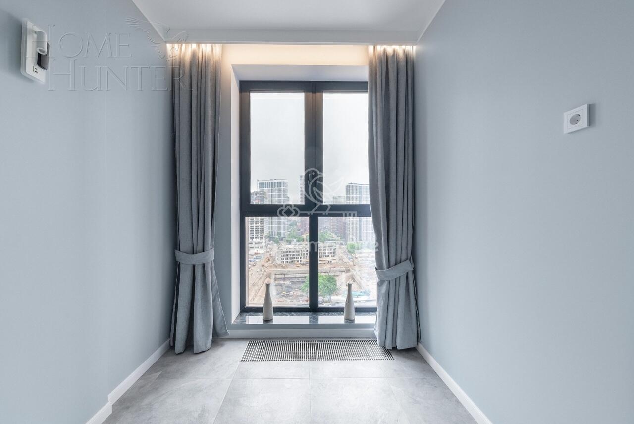 2-КОМН. КВАРТИРА С ОТДЕЛКОЙ 53.1 М² НА 20 ЭТАЖЕ