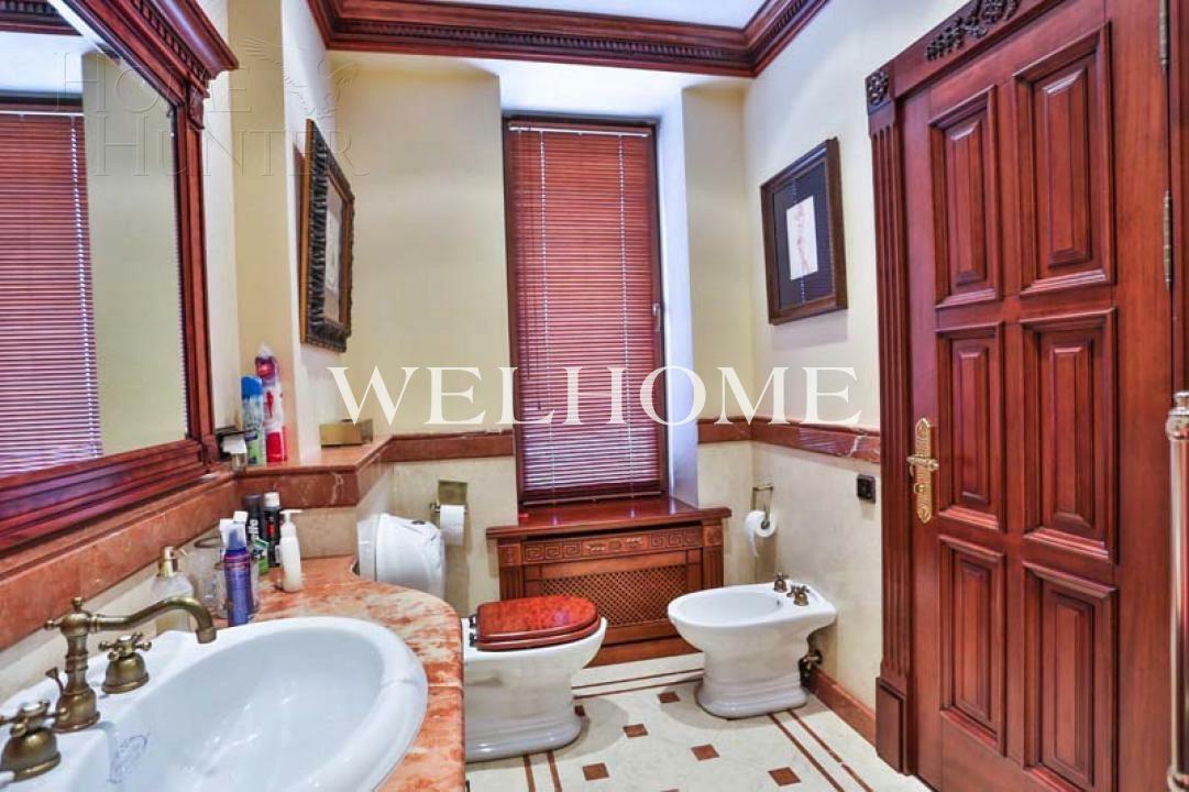 4-КОМН. ПЕНТХАУС С ОТДЕЛКОЙ 258 М² НА 11 ЭТАЖЕ