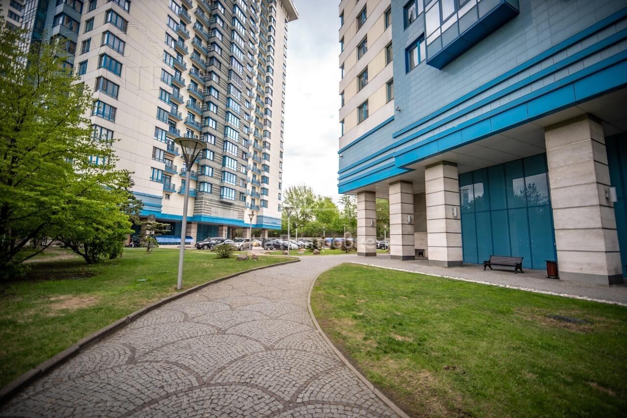 4-КОМН. КВАРТИРА С ОТДЕЛКОЙ 174 М² НА 38 ЭТАЖЕ