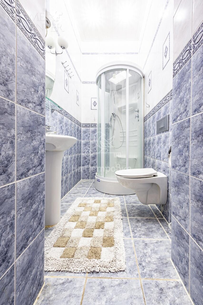 5-КОМН. КВАРТИРА С ОТДЕЛКОЙ 179.2 М² НА 4 ЭТАЖЕ