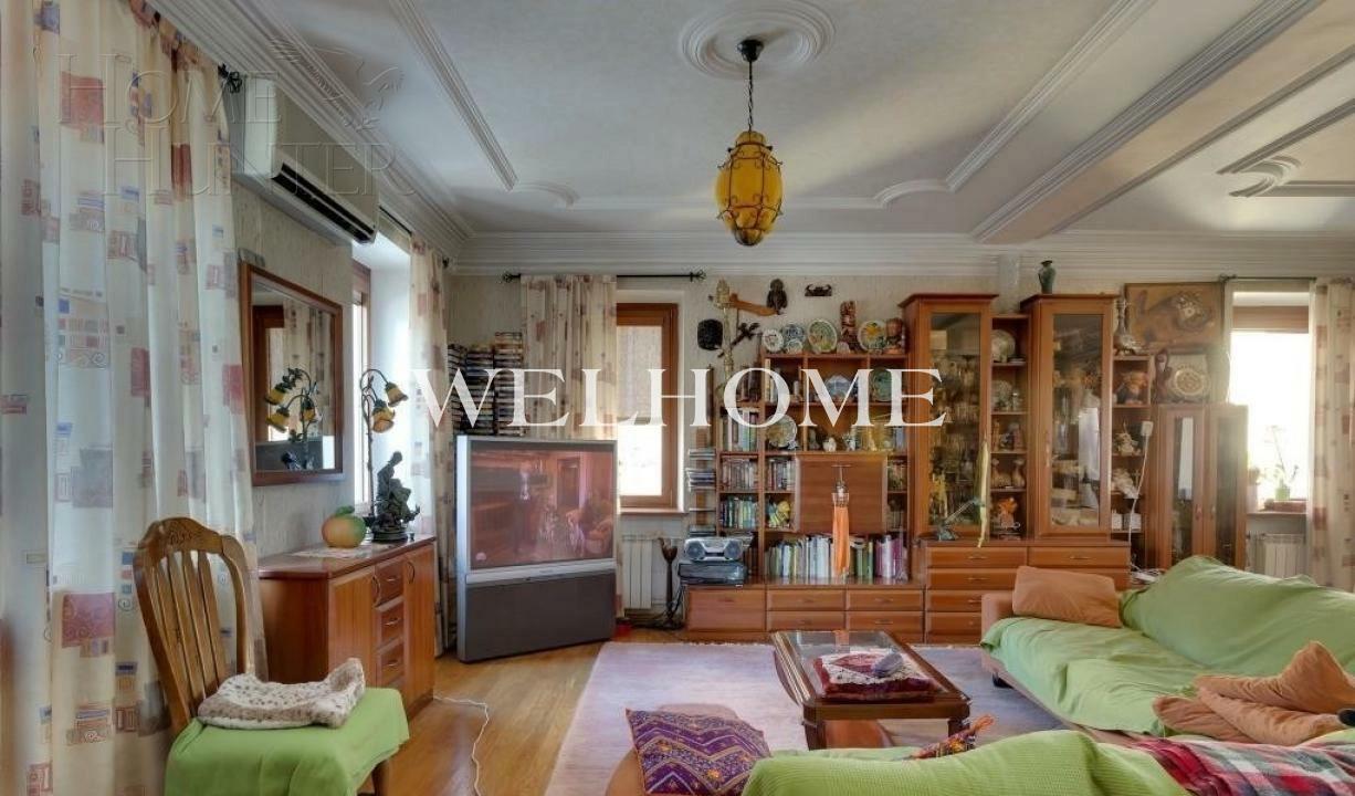 4-КОМН. КВАРТИРА С ОТДЕЛКОЙ 152 М² НА 4 ЭТАЖЕ