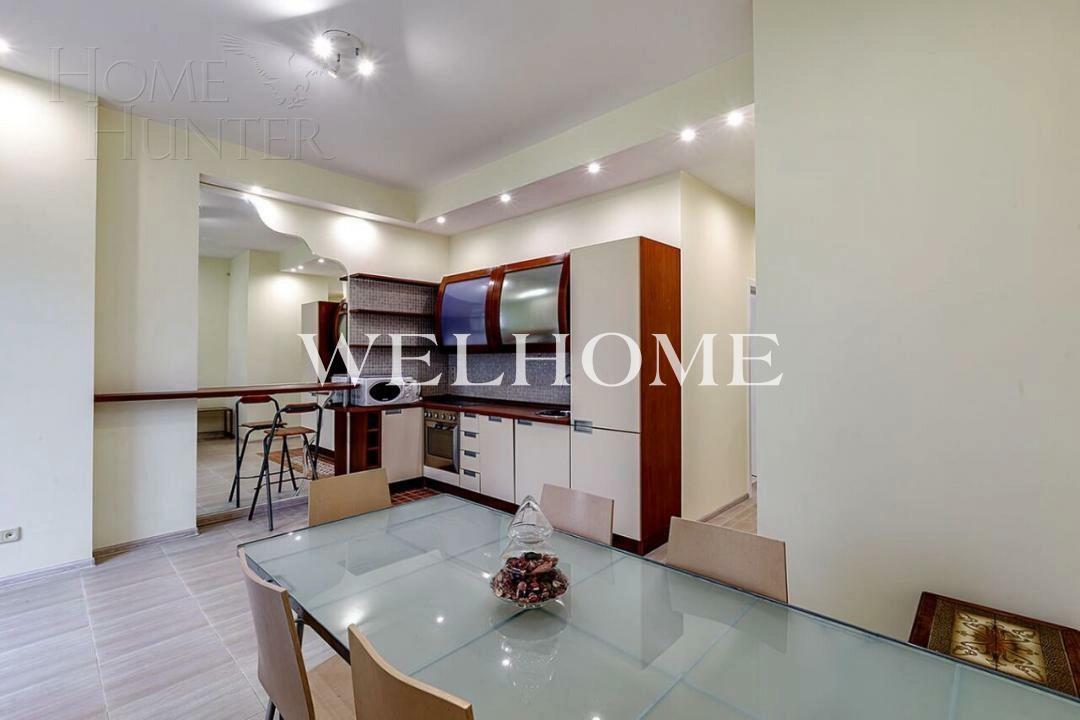 2-КОМН. КВАРТИРА С ОТДЕЛКОЙ 67.5 М² НА 2 ЭТАЖЕ