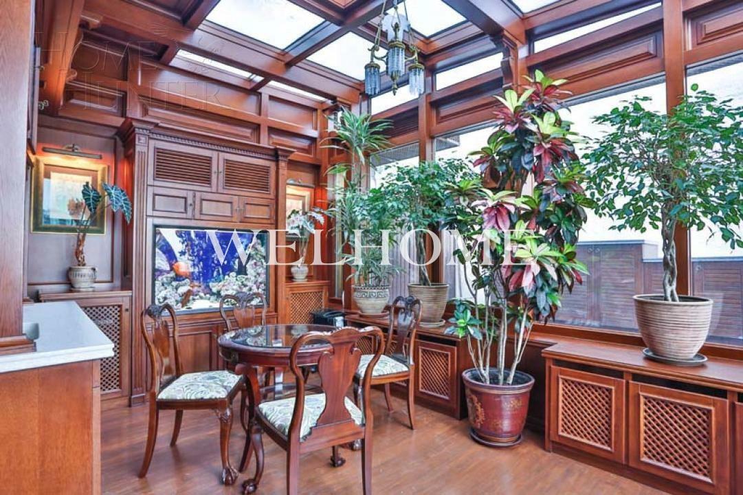 4-КОМН. ПЕНТХАУС С ОТДЕЛКОЙ 258 М² НА 11 ЭТАЖЕ