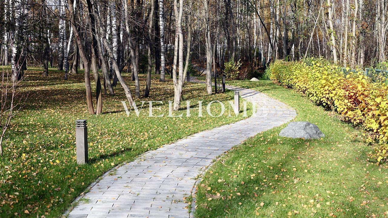 Участок 24 сот. в охраняемом поселке