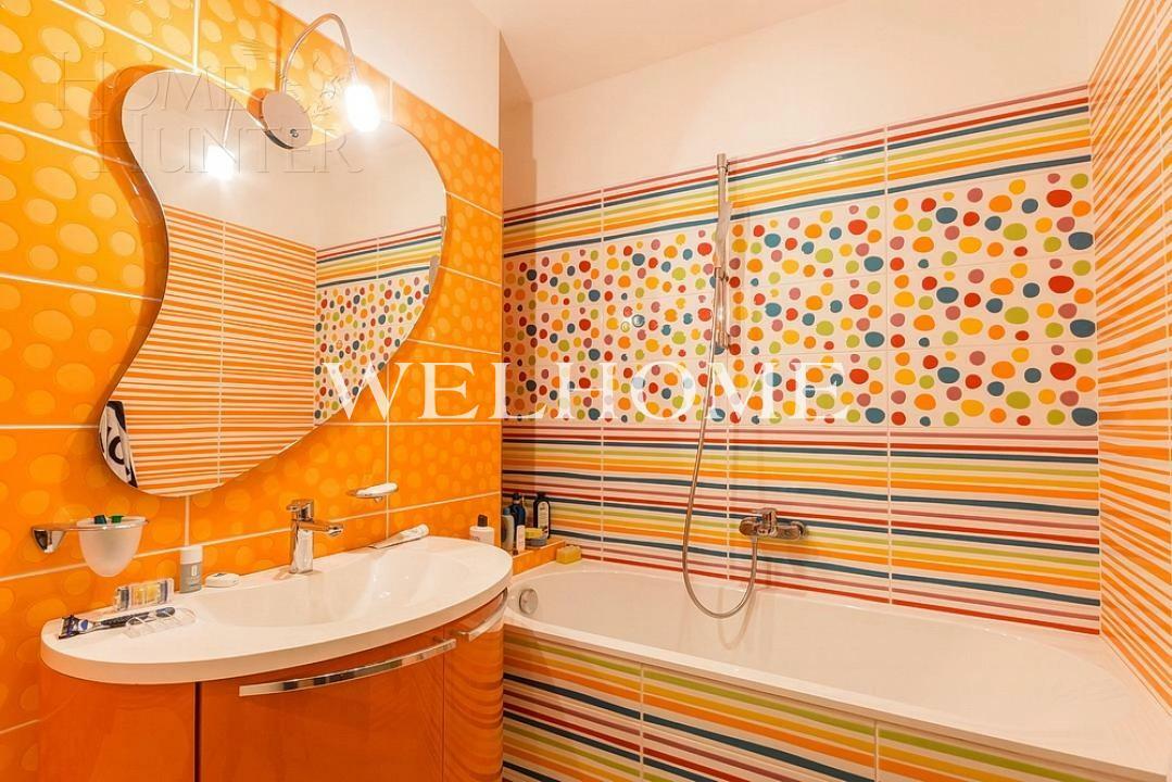 4-КОМН. КВАРТИРА С ОТДЕЛКОЙ 147.8 М² НА 3 ЭТАЖЕ