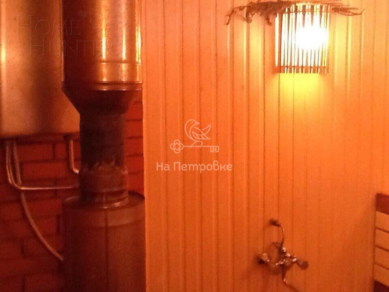 3-этажный коттедж 387 м² с отделкой