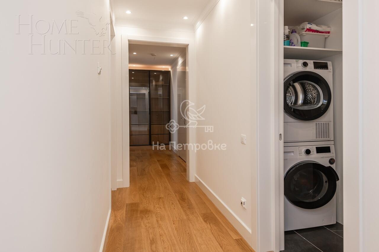 3-КОМН. КВАРТИРА С ОТДЕЛКОЙ 94.3 М² НА 2 ЭТАЖЕ