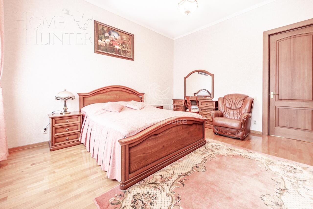 5-КОМН. КВАРТИРА С ОТДЕЛКОЙ 179.2 М² НА 4 ЭТАЖЕ