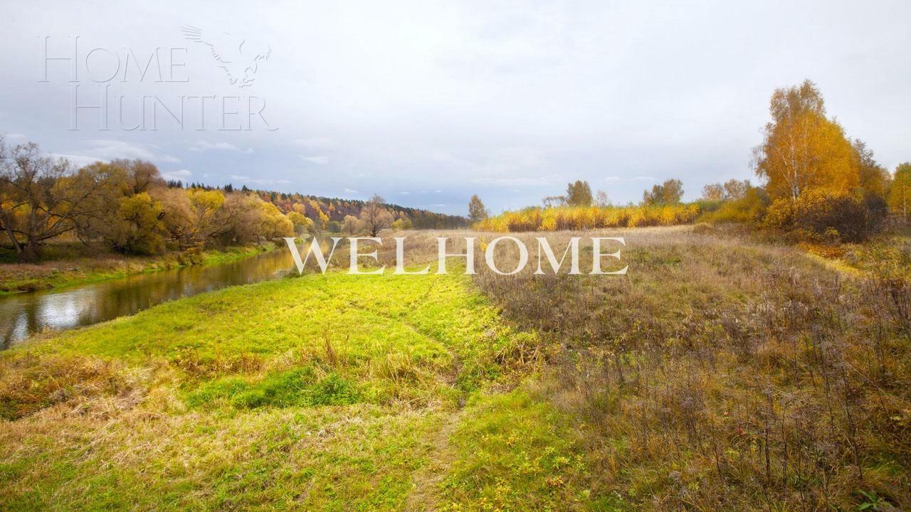 Участок 24 сот. в охраняемом поселке