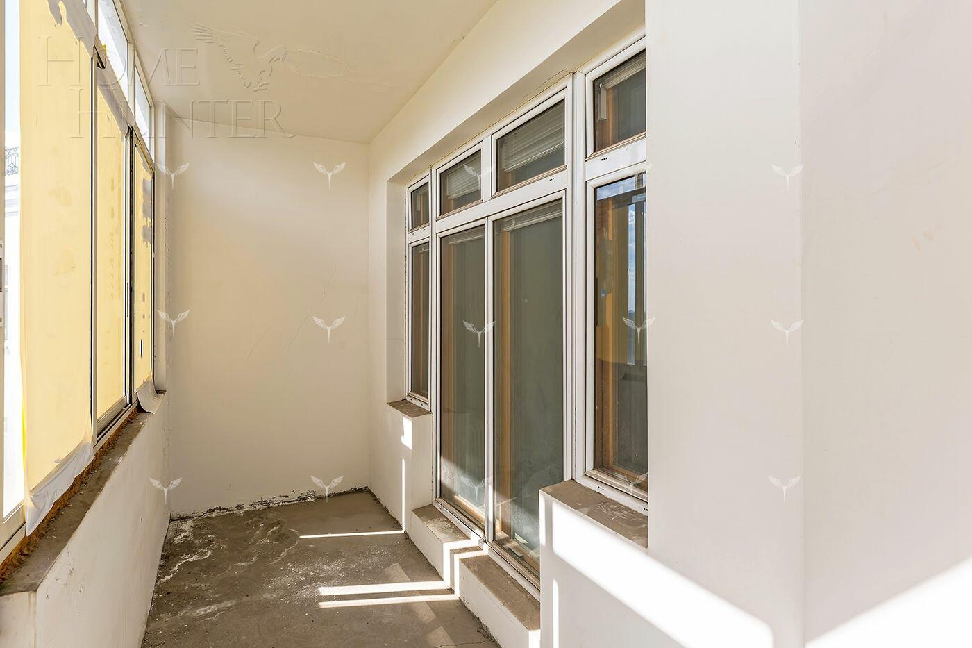 4-УРОВНЕВАЯ КВАРТИРА БЕЗ ОТДЕЛКИ 364 М² НА 10 ЭТАЖЕ