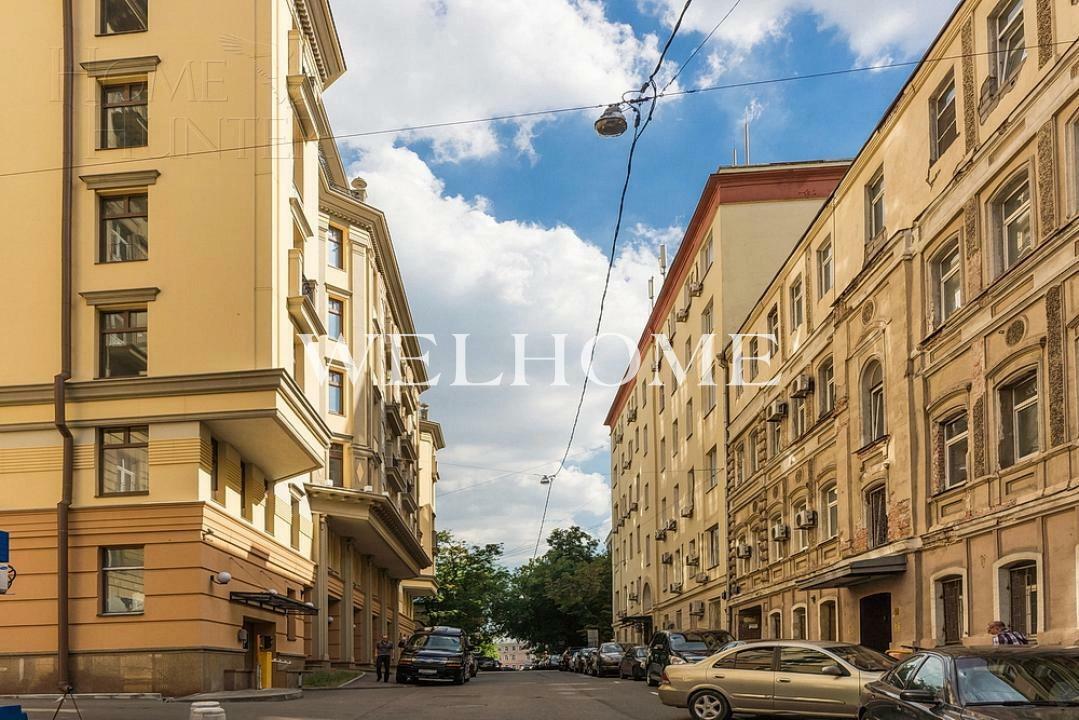 3-КОМН. АПАРТАМЕНТЫ С ОТДЕЛКОЙ 140 М² НА 2 ЭТАЖЕ