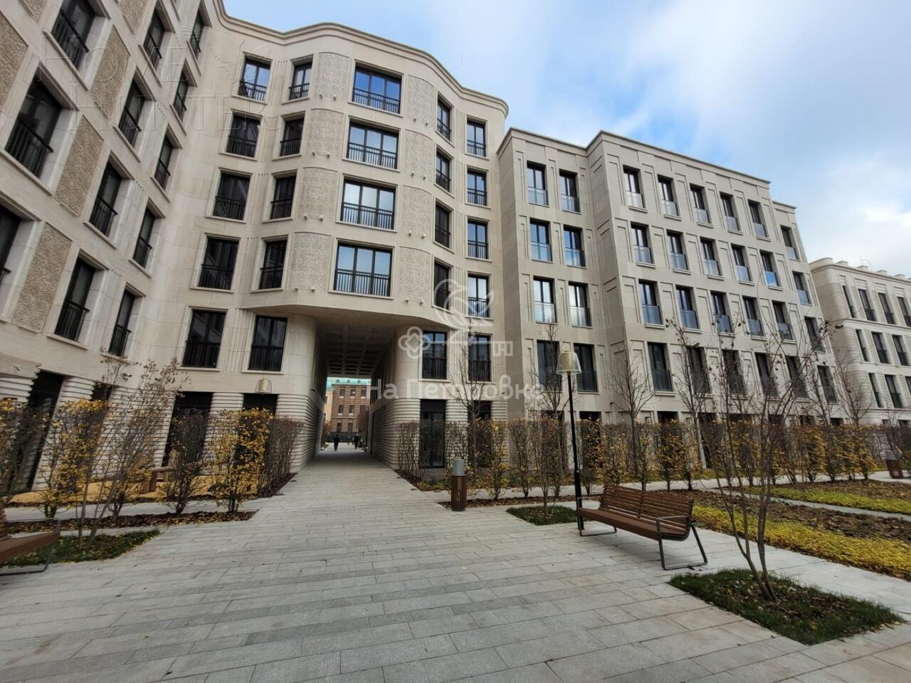 3-КОМН. КВАРТИРА БЕЗ ОТДЕЛКИ 163.4 М² НА 2 ЭТАЖЕ